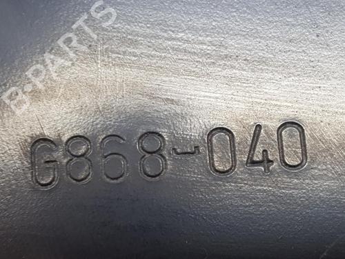 Left front suspension arm RENAULT TWINGO II (CN0_) 1.2 16V (CN0K, CN0V, CN0A) | BP15178652M12 