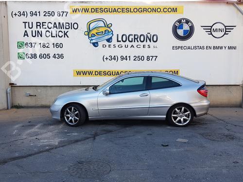 Tailgate MERCEDES-BENZ C-CLASS Coupe (CL203)  | BP29439871C6 