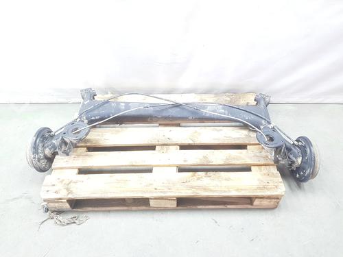 Used Rear axle SKODA FABIA II (542) 1.2 (60 hp) 6597801