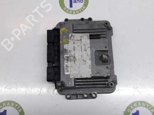 Engine control unit (ECU) CITROËN C4 I (LC_) 1.6 HDi | BP5319850M57 
