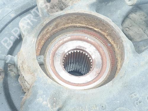 Right rear steering knuckle MERCEDES-BENZ M-CLASS (W164) ML 320 CDI 4-matic (164.122) | BP17451610M28 