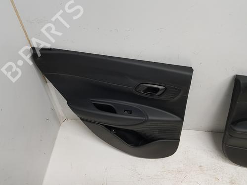 Seats set HYUNDAI i20 III (BC3, BI3) 1.0 T-GDI | BP34223282C78 - Image 2