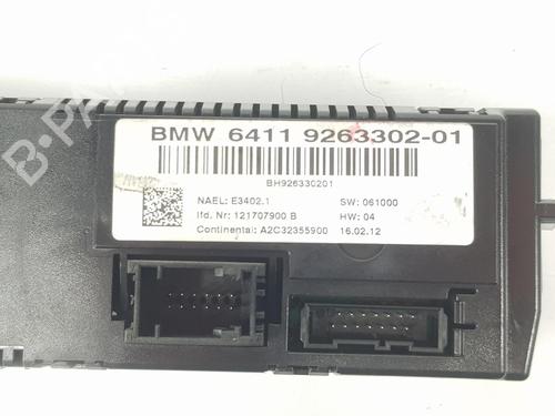 Climate control BMW 3 Touring (E91) 330 d xDrive | BP11283498I5 