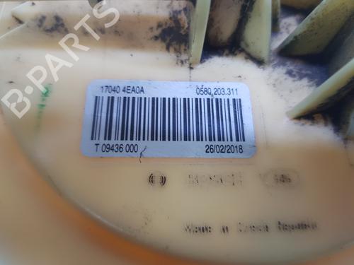 Fuel pump RENAULT KADJAR (HA_, HL_) 1.5 dCi 110 (HLA3) | BP9397946M76 