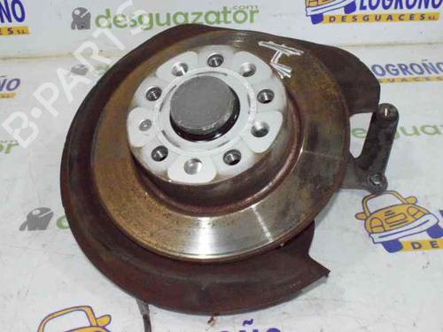 Left rear steering knuckle VW GOLF V (1K1) 1.9 TDI | BP779156M27 