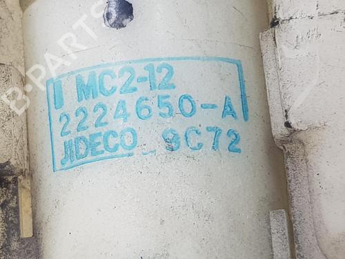 Windscreen washer tank NISSAN NV200 / EVALIA Bus 1.5 dCi 85 (M20, M20M, M20K, M20KK) | BP15237041C113 
