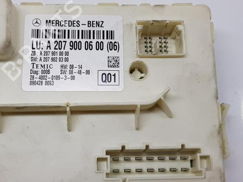 Electronic module MERCEDES-BENZ E-CLASS Coupe (C207) E 250 CDI / BlueTEC / d (207.303, 207.304) | BP17741732M83 