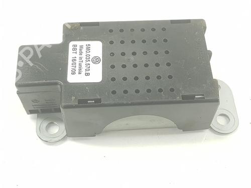 Used Electronic module VW GOLF VI (5K1) 1.6 TDI (105 hp) 10965622