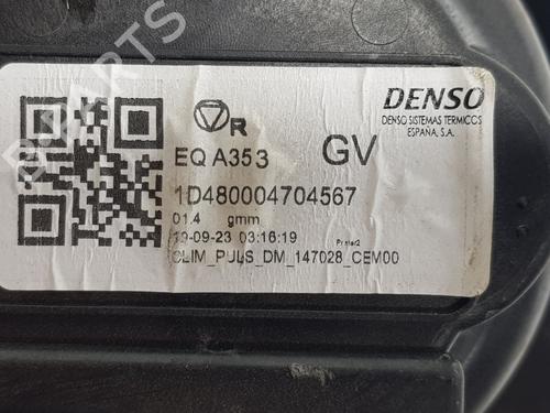 Heater blower motor OPEL COMBO E Tour / Life (K9) 1.5 | BP32300327M62 - Image 6