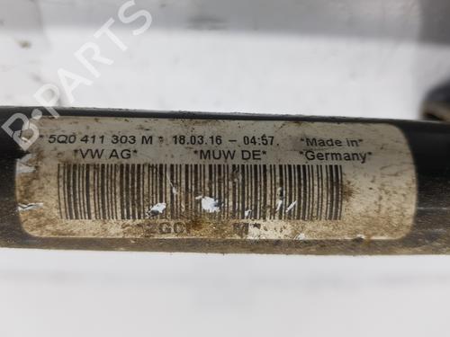 Anti roll bar VW GOLF VII (5G1, BQ1, BE1, BE2) 1.4 TSI | BP10513799M96
