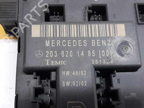Other MERCEDES-BENZ C-CLASS Coupe (CL203) C 220 CDI (203.708) | BP14124652O1 