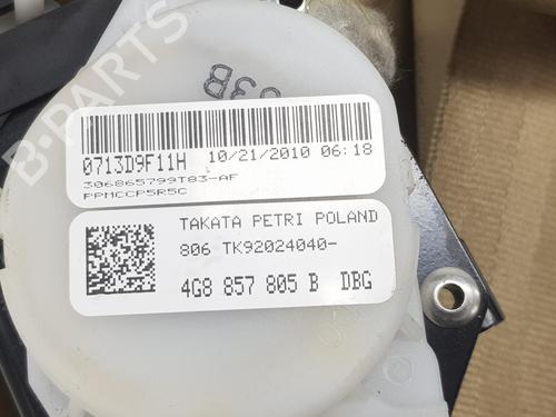 Rear right seatbelt AUDI A7 Sportback (4GA, 4GF) 3.0 TDI quattro | BP9415210I28 