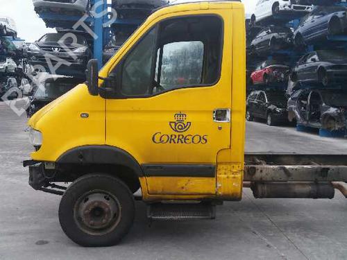 Right front door RENAULT TRUCKS MASCOTT Platform/Chassis 90 | BP12583107C3