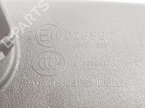 Rear mirror FORD TRANSIT COURIER B460 MPV 1.5 TDCi | BP10812097I6 