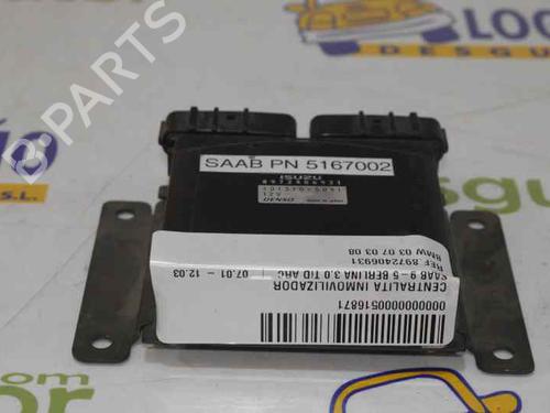 Control unit SAAB 9-5 (YS3E) 3.0 TiD | BP1326735M11 
