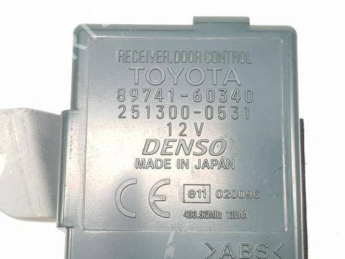 Electronic module TOYOTA LAND CRUISER PRADO (_J12_) 3.0 D-4D (KDJ120, KDJ125) | BP13876878M83 