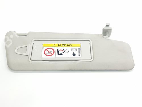Used Right sun visor MERCEDES-BENZ E-CLASS (W212) E 300 Hybrid / BlueTEC Hybrid (212.098) (204 hp) 20197462