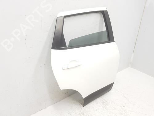 Right rear door NISSAN QASHQAI / QASHQAI +2 I (J10, NJ10, JJ10E)  | BP26231093C5 