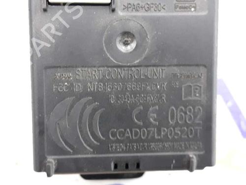Ignition barrel JAGUAR XF I (X250) 2.2 D | BP14126860M48 