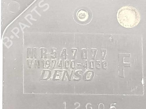 Mass air flow sensor MITSUBISHI L200 / TRITON (KA_T, KB_T) 2.5 DI-D 4WD (KB4T) | BP7263038M95 