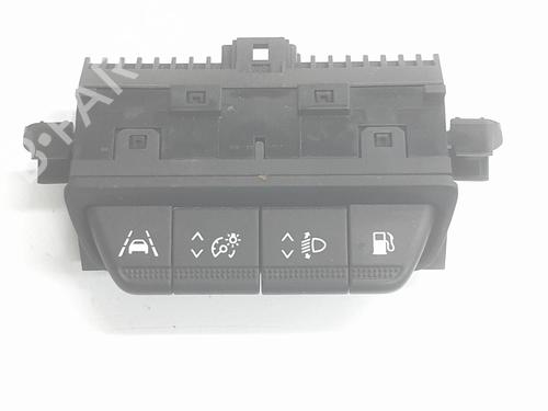 Used Switch Switch RENAULT CAPTUR II (HF_) [2020-2026] 34381219 34381219