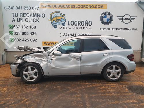 Front right belt tensioner MERCEDES-BENZ M-CLASS (W164) ML 280 CDI 4-matic (164.120) | BP8871536C88  - Image 41