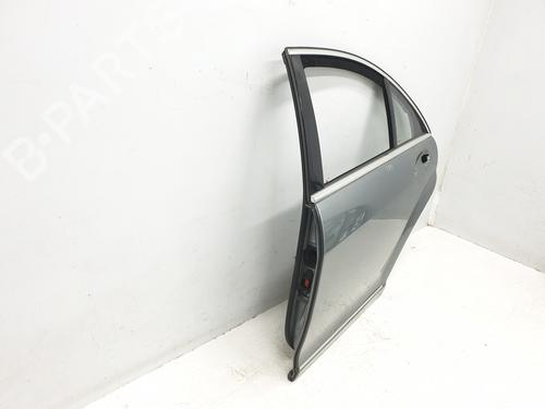 Left rear door MERCEDES-BENZ S-CLASS (W221, V221) S 500 (221.071, 221.171) | BP20492377C4 