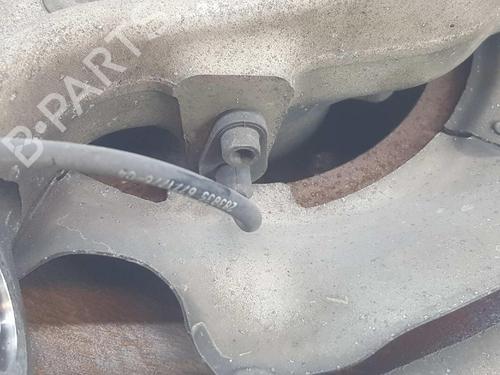 Left front steering knuckle BMW X5 (E70) xDrive 30 d | BP7227467M25 