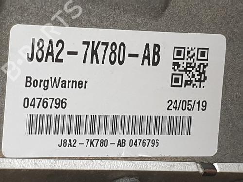 Transfer box LAND ROVER RANGE ROVER VELAR (L560) 2.0 D180 TD4 4x4 | BP37023637M36 - Image 2