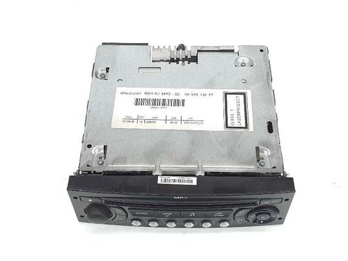Radio CITROËN BERLINGO / BERLINGO FIRST Box Body/MPV (M_) 2.0 HDI 90 (MBRHY, MCRHY) | BP7282002E6 