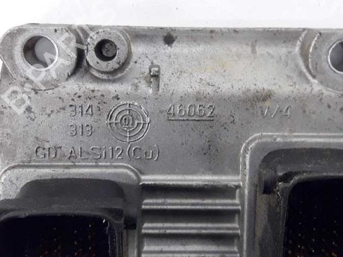 Engine control unit (ECU) OPEL CORSA C (X01)  | BP5287428M57 