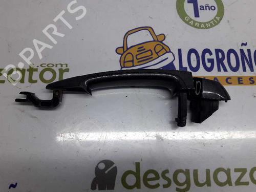 Rear right exterior door handle BMW 1 (E87) 118 d | BP1640817C130 