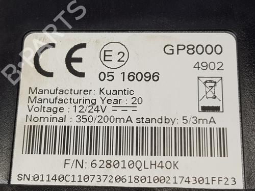 Electronic module CITROËN JUMPER II Van 2.2 BlueHDi 140 | BP29358678M83 