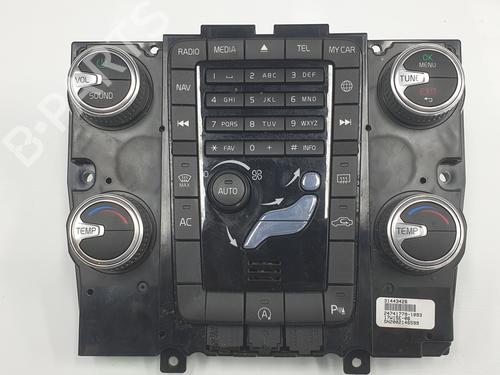 Climate control VOLVO XC60 I SUV (156) D4 | BP20195814I5 