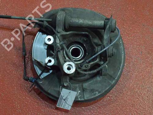 Used Right rear steering knuckle BMW 5 (E60) 530 d (218 hp) 1168959
