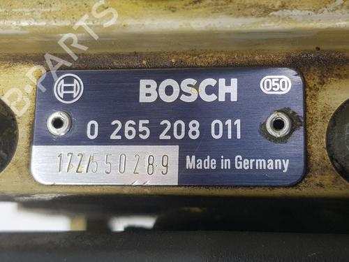ABS pump OPEL CALIBRA A (C89) 2.0 i (M07) | BP15188837M43 