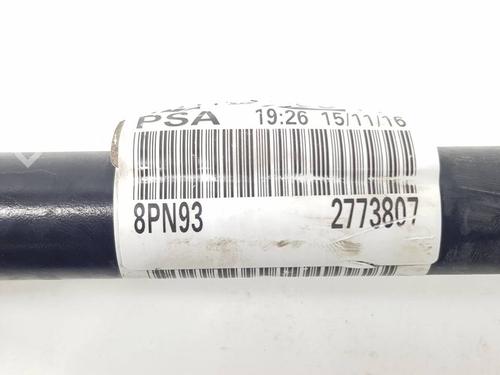 Right front driveshaft CITROËN C4 CACTUS | BP39504959M39 - Image 6