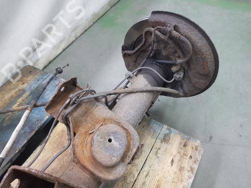 Rear axle TOYOTA LAND CRUISER PRADO (_J12_) 3.0 D-4D (KDJ120, KDJ125) | BP17478703M2 