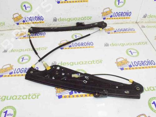 Used Front right window mechanism BMW 7 (E65, E66, E67) 740 d (258 hp) 1726976