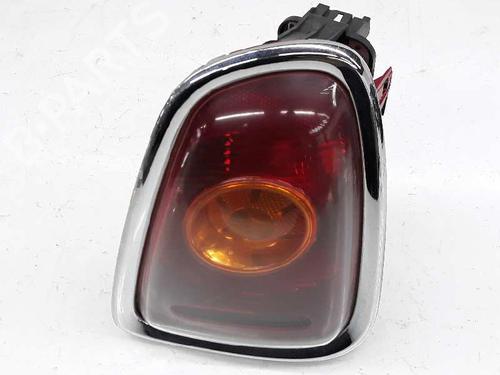 Used Right taillight MINI MINI (R56) Cooper D (112 hp) 4383712