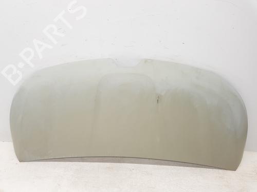 Used Hood RENAULT TRAFIC III Van (FG_) 1.6 dCi 140 (FGMA, FGMC) (140 hp) 30498451