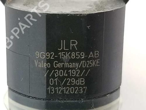 Electronic module JAGUAR XF SPORTBRAKE (X250) 2.2 D | BP14086544M83 