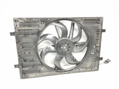 Used Radiator fan VW TIGUAN (AD1, AX1) 2.0 TDI 4motion (150 hp) 17623272