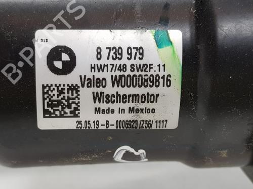 Front wiper motor BMW X5 (G05, F95) xDrive 30 d | BP27878905M29