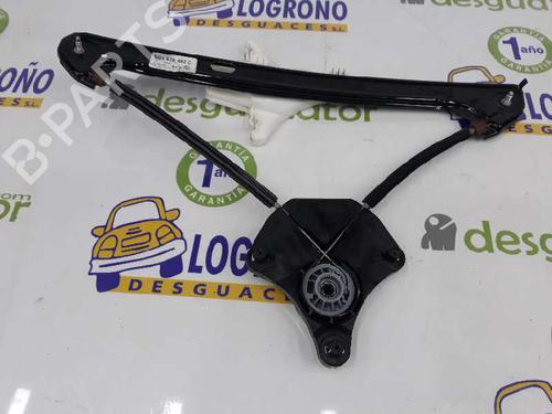 Used Rear right window mechanism VW GOLF VII (5G1, BQ1, BE1, BE2) 1.6 (110 hp) 10258637