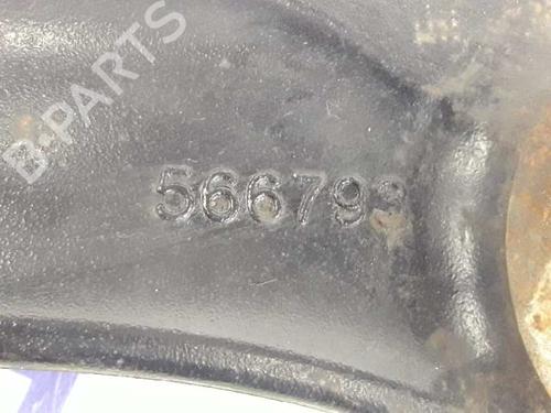 Left front suspension arm PEUGEOT PARTNER Box Body/MPV 1.6 HDi / BlueHDi 75 | BP5565884M12 