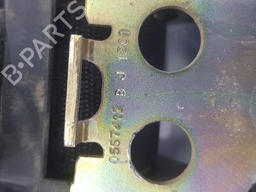 Front right seatbelt MERCEDES-BENZ VITO Van (W638) 110 CDI 2.2 (638.094) | BP10386684I25 
