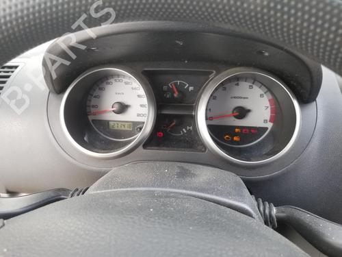 Front left window mechanism SUZUKI IGNIS II (MH) 1.5 4x4 (RM415) | BP10407542C22 