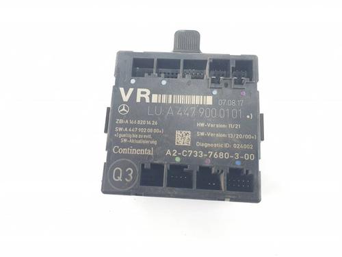 Electronic module MERCEDES-BENZ VITO Van (W447) 114 CDI (447.601, 447.603, 447.605) | BP38872392M83 - Image 3
