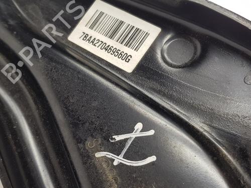 Left front suspension arm OPEL ASTRA L Sports Tourer (OV5) 1.2 (FRHNPJ) | BP27272270M12 
